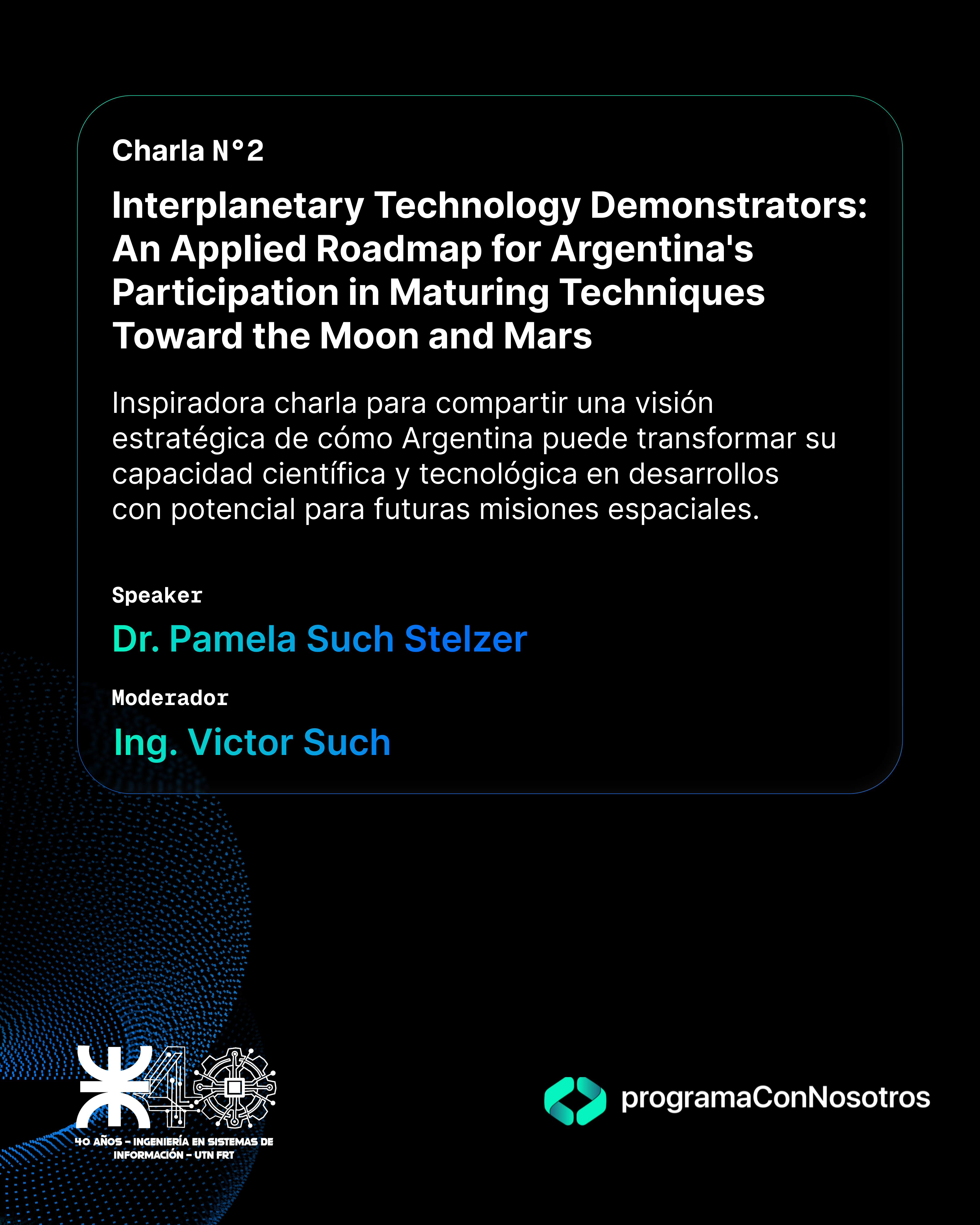 Flyer de NextGen Software 2026 – imagen 3 de 18